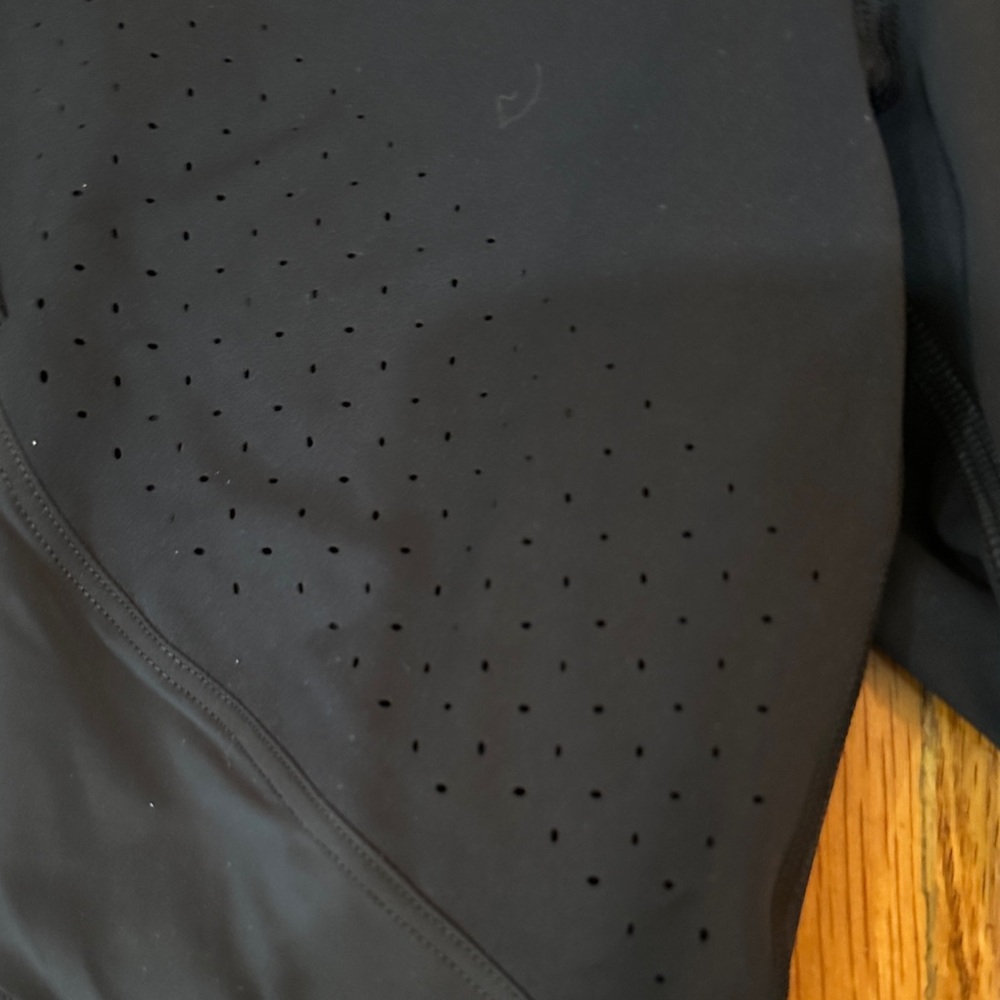 NWT- lululemon Black Leggings - Picture 3 of 4